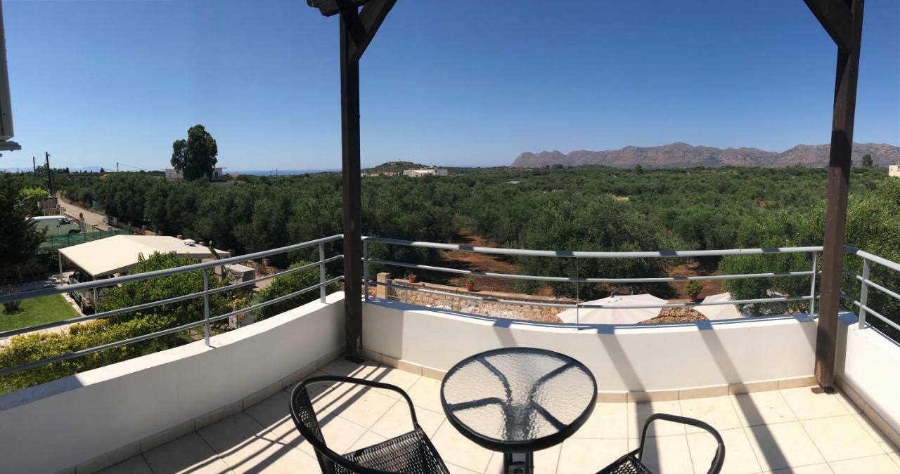 Kathaniá M&M Villa المظهر الخارجي الصورة