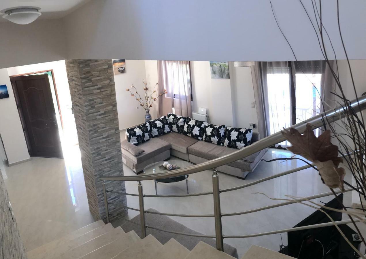 Kathaniá M&M Villa المظهر الخارجي الصورة