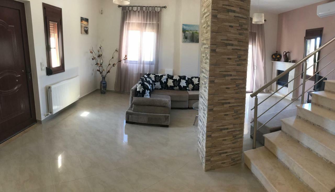 Kathaniá M&M Villa المظهر الخارجي الصورة